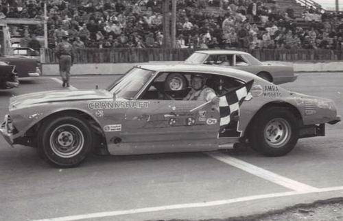 Jackson Motor Speedway - Joy Fair Jackson From Brian Norton (newer photo)